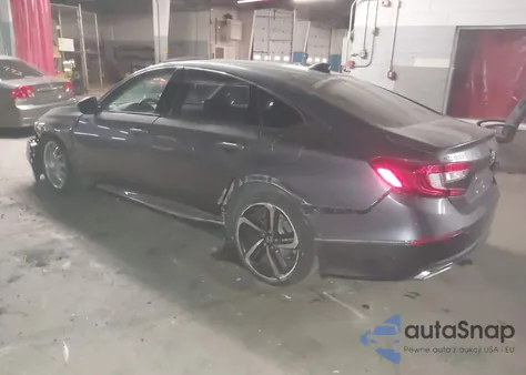 2021 Honda Accord Touring from USA, damaged, VIN 1HGCV2F93MA013701